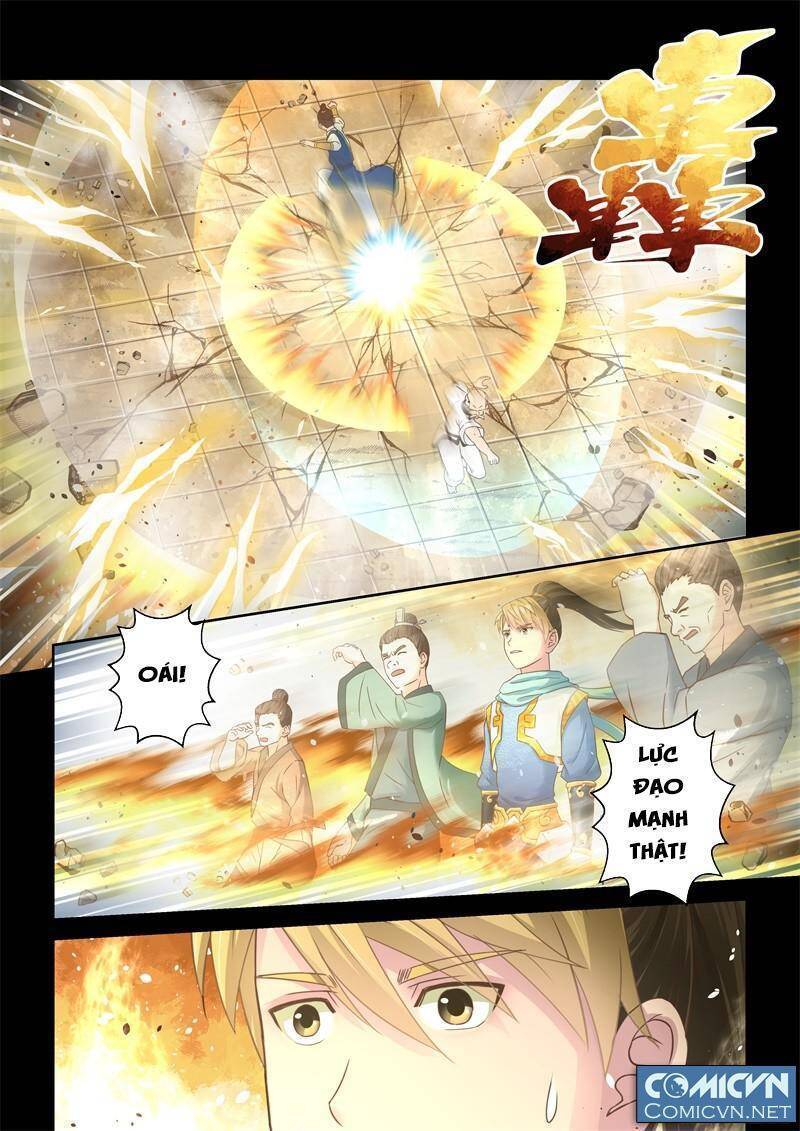 Thánh Tôn Thần Giới: Chapter 107