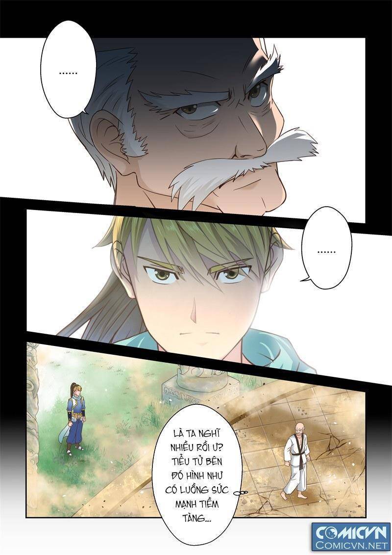 Thánh Tôn Thần Giới: Chapter 107