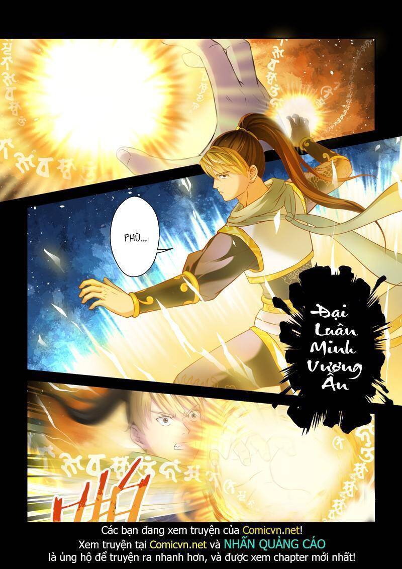 Thánh Tôn Thần Giới: Chapter 108