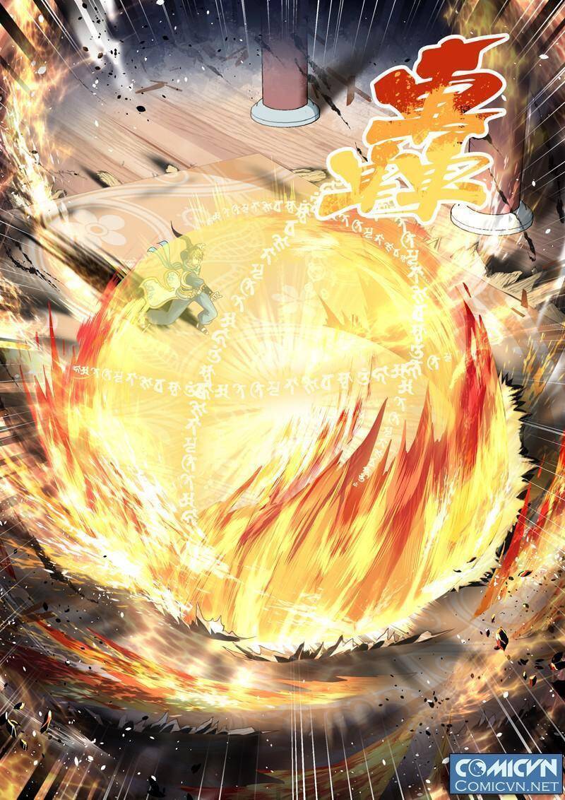 Thánh Tôn Thần Giới: Chapter 108