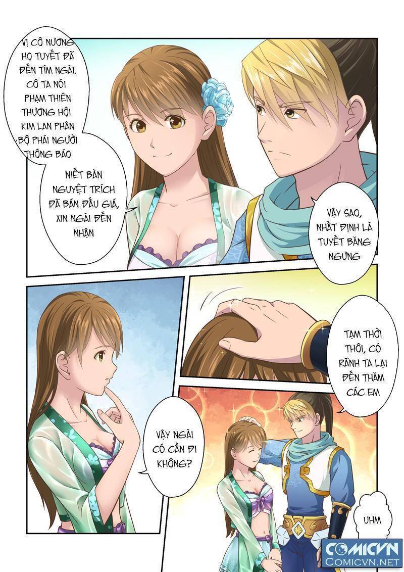 Thánh Tôn Thần Giới: Chapter 108