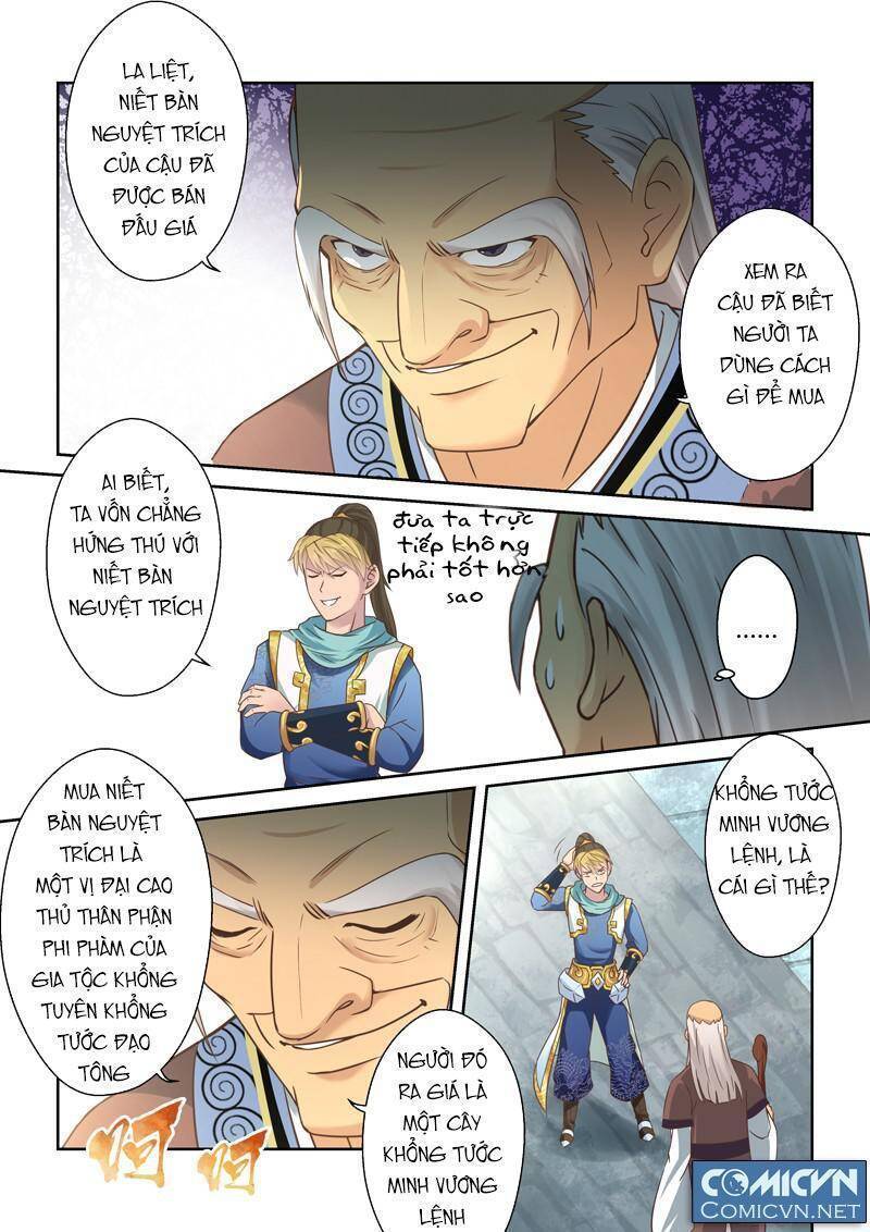 Thánh Tôn Thần Giới: Chapter 108