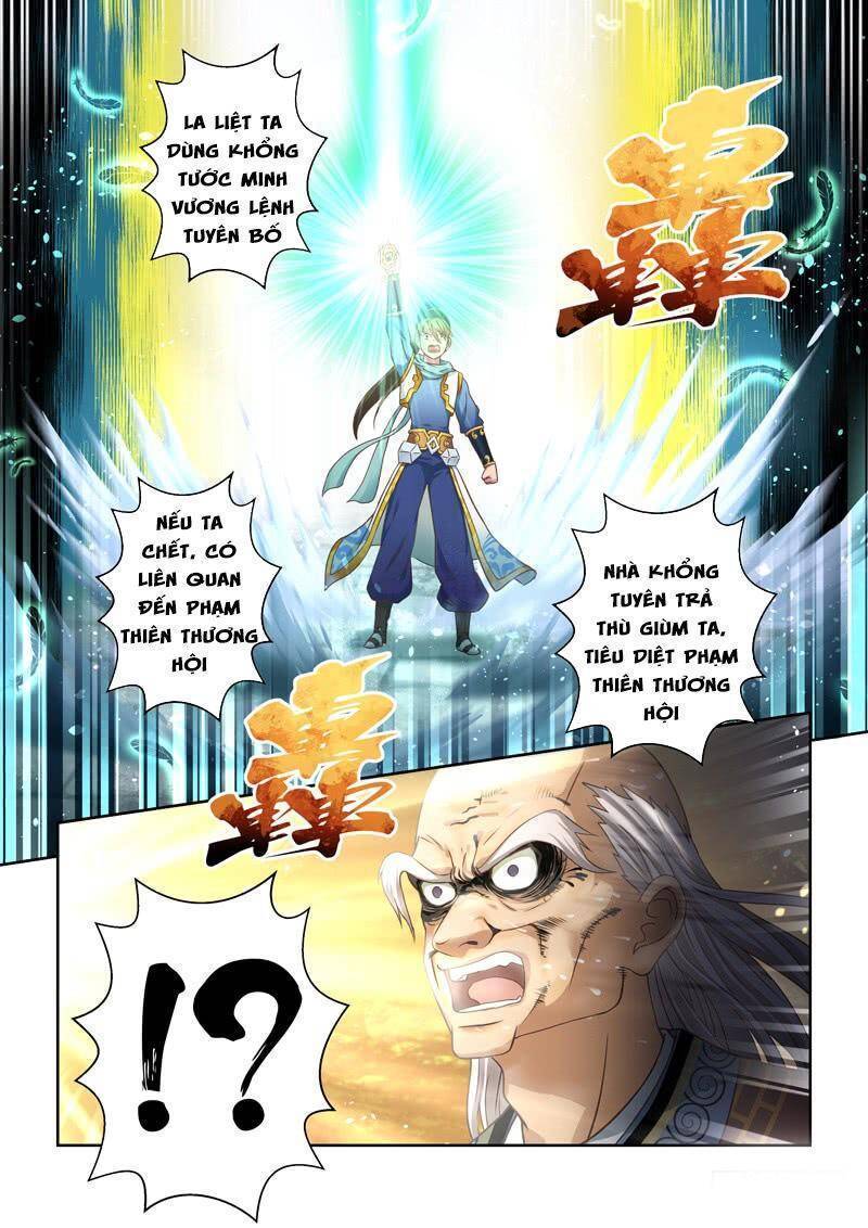 Thánh Tôn Thần Giới: Chapter 109