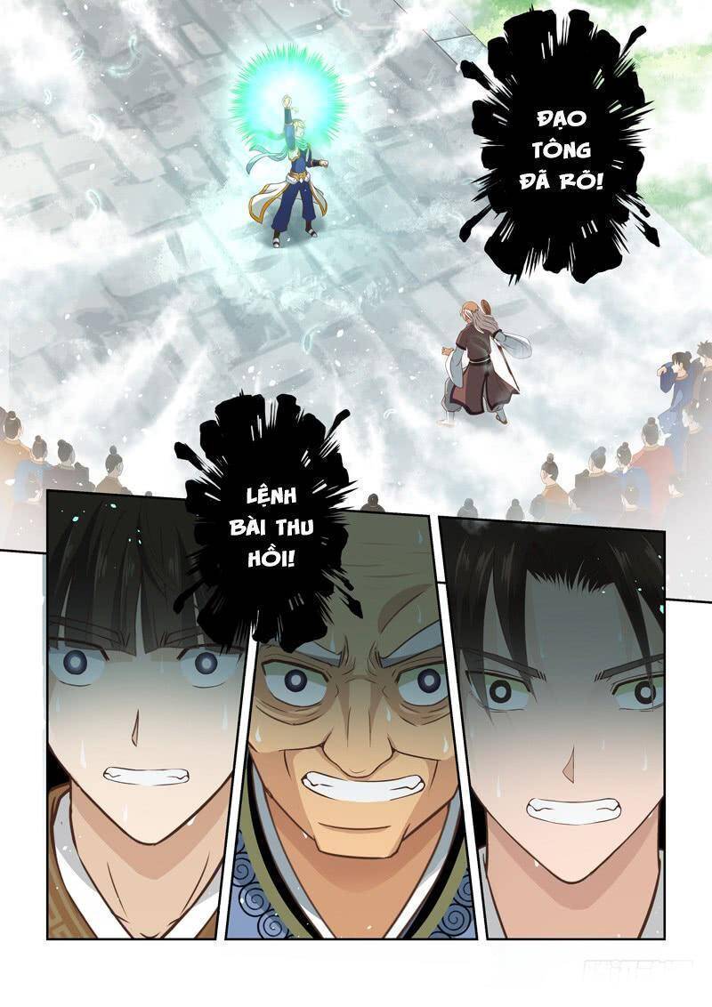 Thánh Tôn Thần Giới: Chapter 109