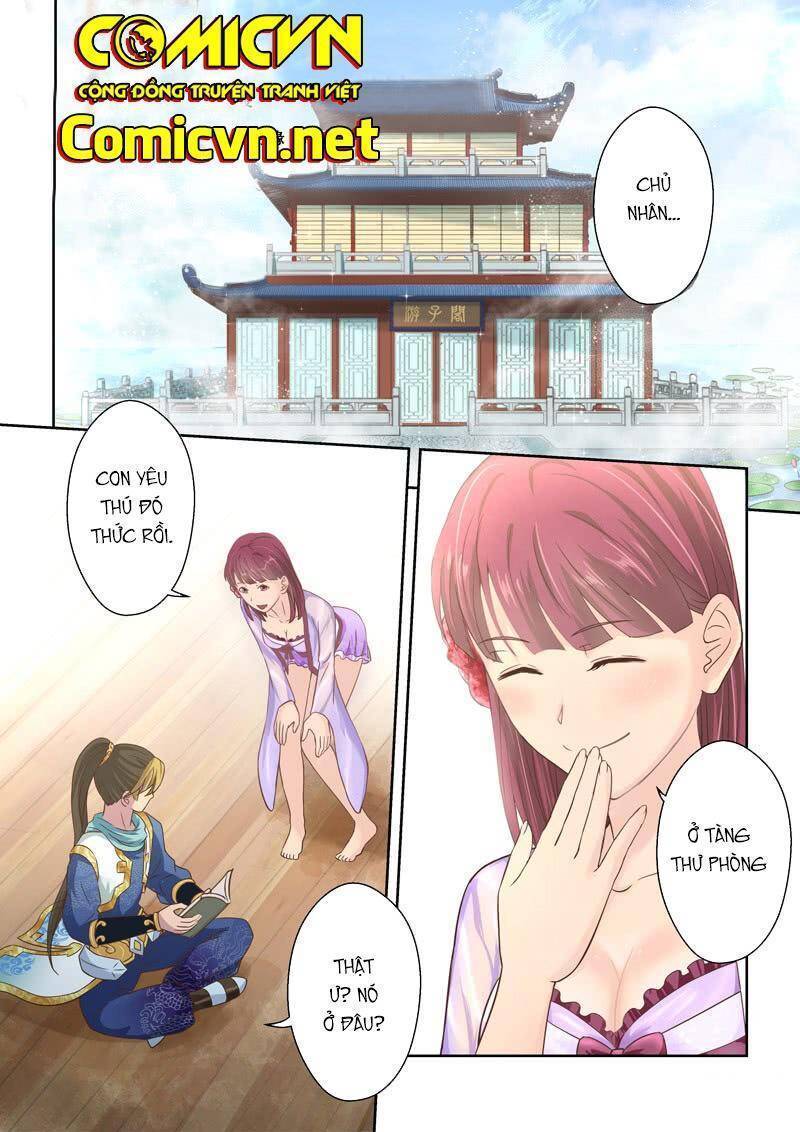 Thánh Tôn Thần Giới: Chapter 111