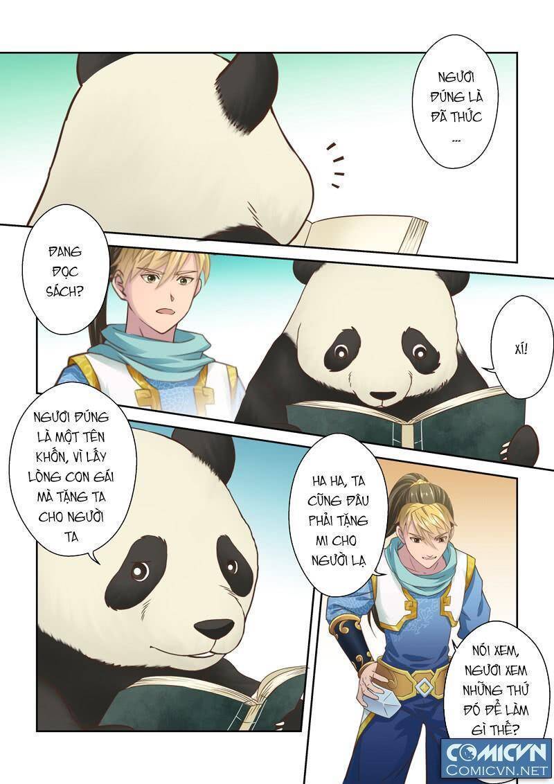Thánh Tôn Thần Giới: Chapter 111