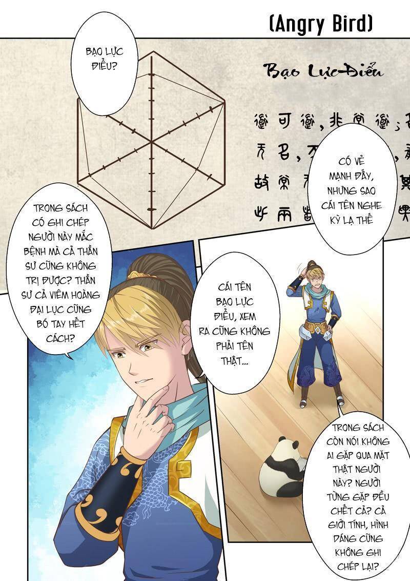 Thánh Tôn Thần Giới: Chapter 111