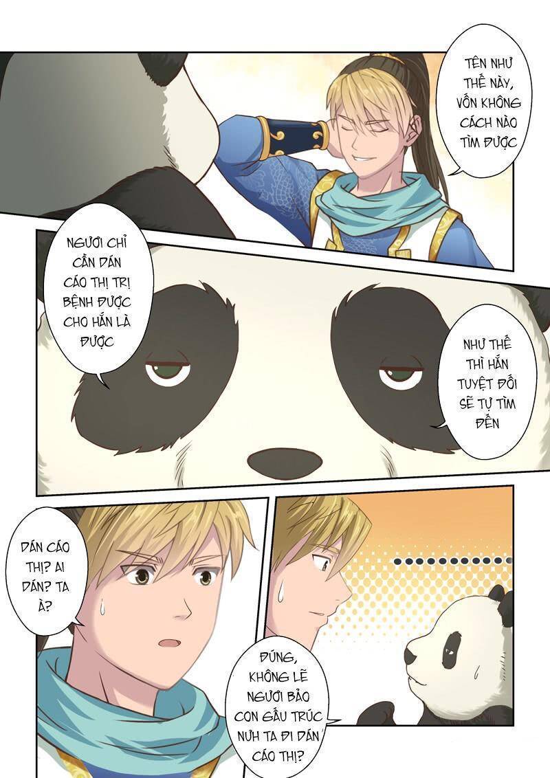 Thánh Tôn Thần Giới: Chapter 111