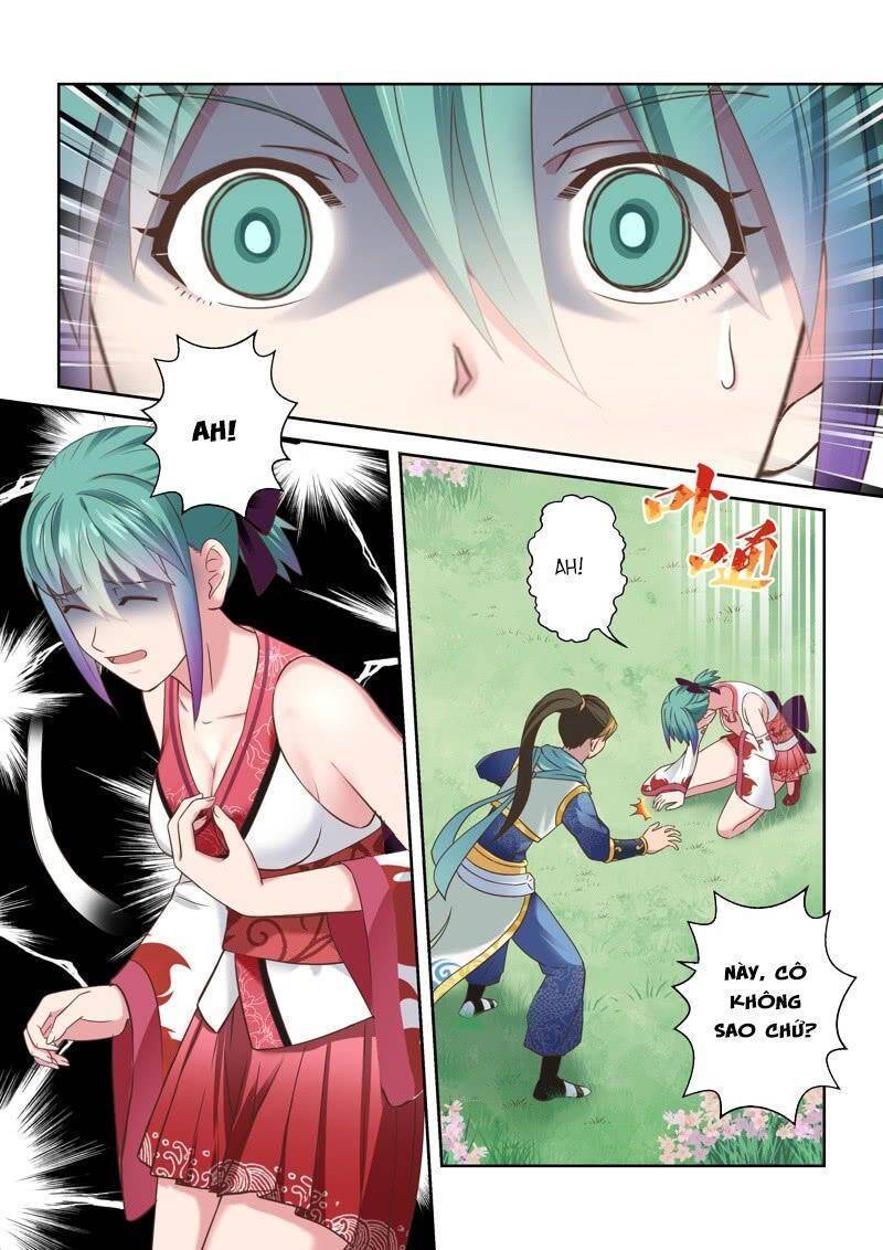 Thánh Tôn Thần Giới: Chapter 112