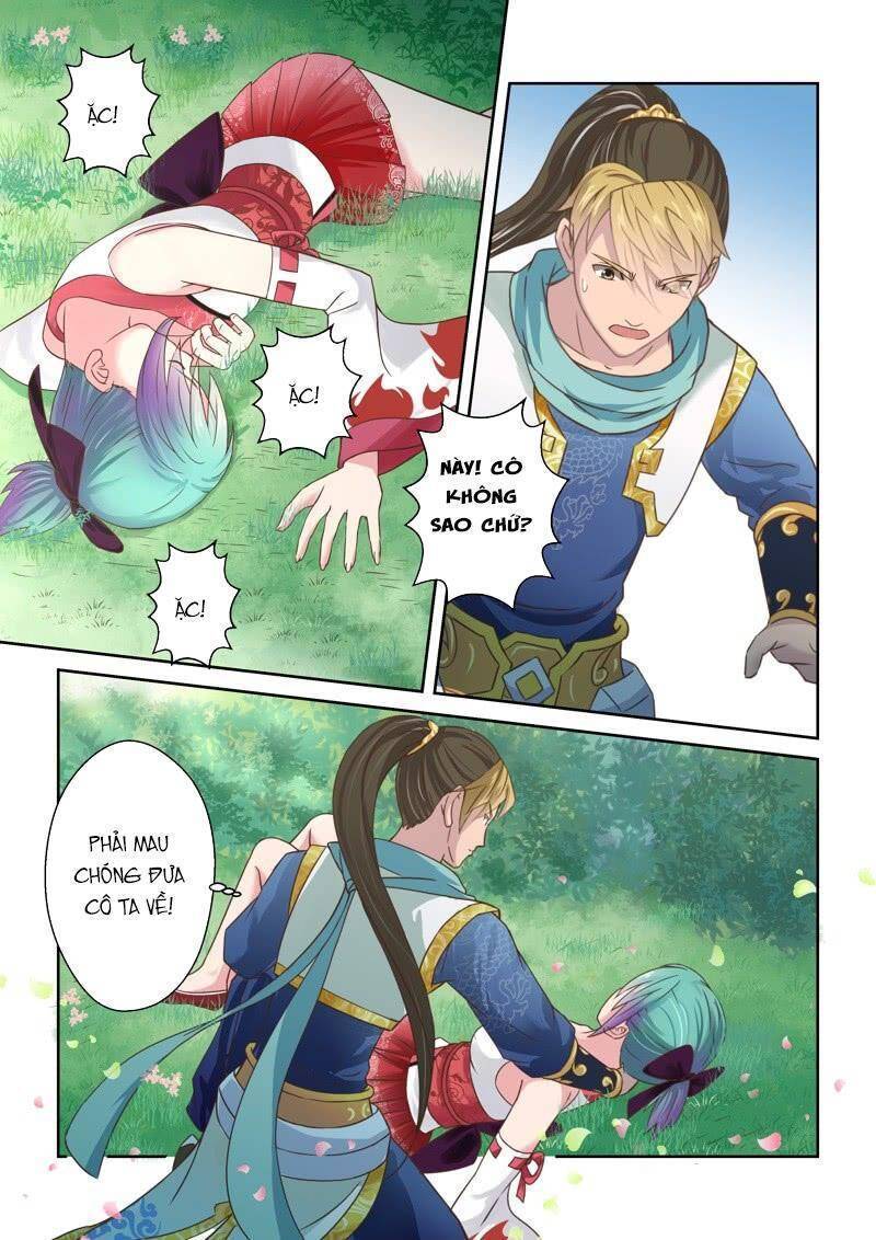 Thánh Tôn Thần Giới: Chapter 112
