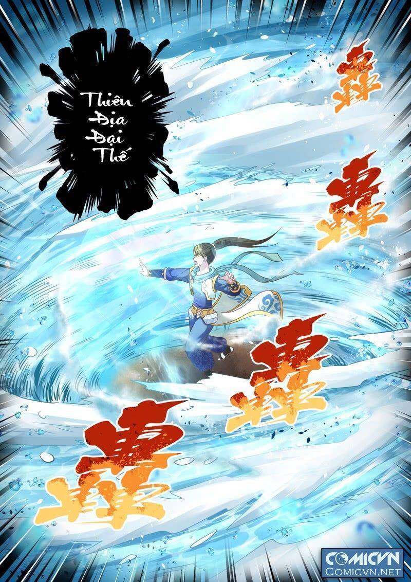 Thánh Tôn Thần Giới: Chapter 113
