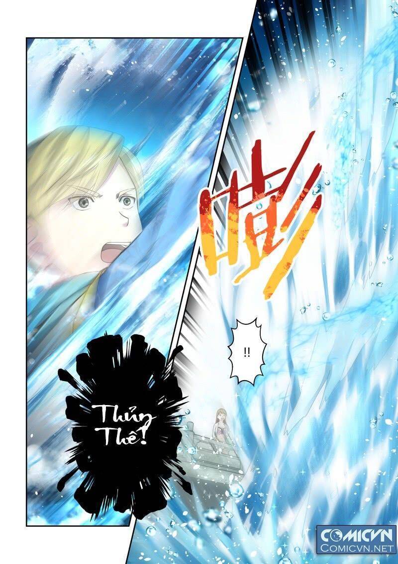 Thánh Tôn Thần Giới: Chapter 113