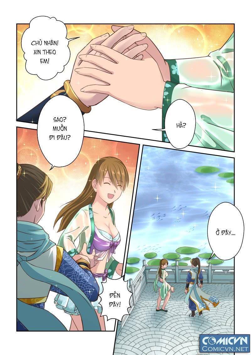 Thánh Tôn Thần Giới: Chapter 113