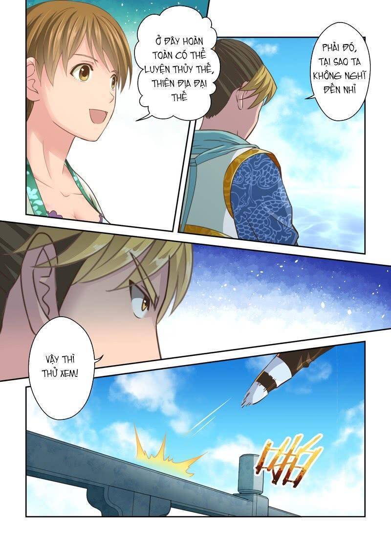 Thánh Tôn Thần Giới: Chapter 113