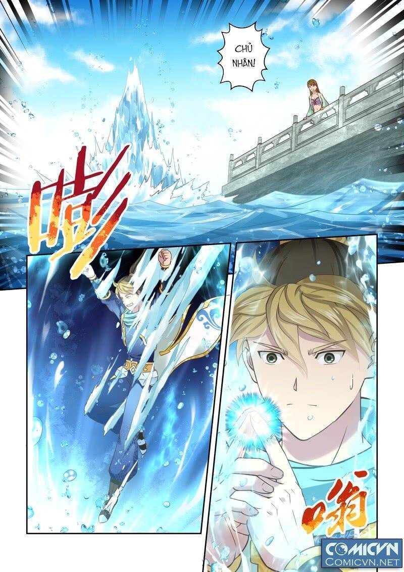 Thánh Tôn Thần Giới: Chapter 113