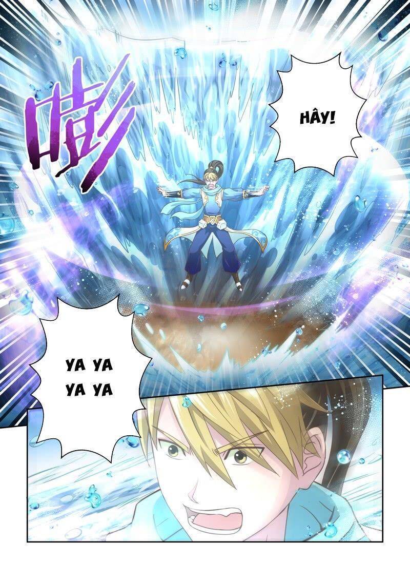 Thánh Tôn Thần Giới: Chapter 113