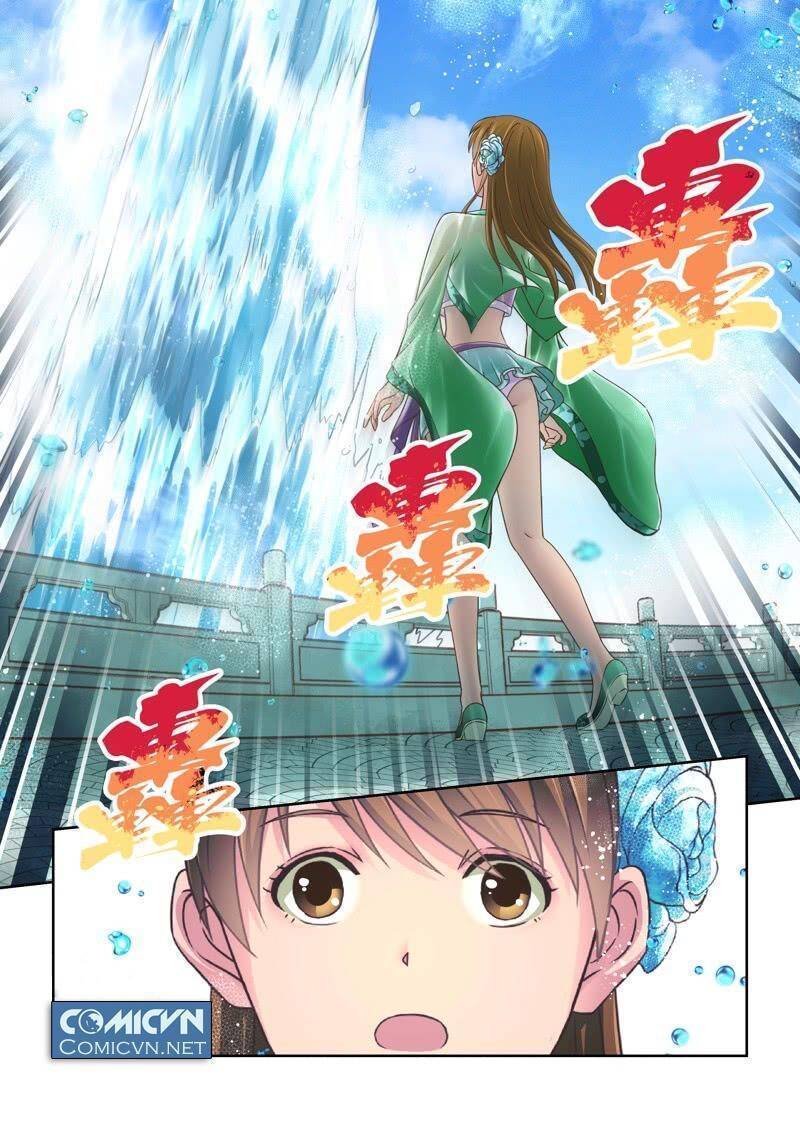Thánh Tôn Thần Giới: Chapter 114