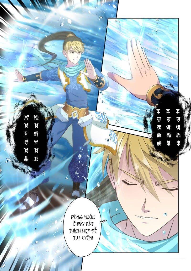 Thánh Tôn Thần Giới: Chapter 114