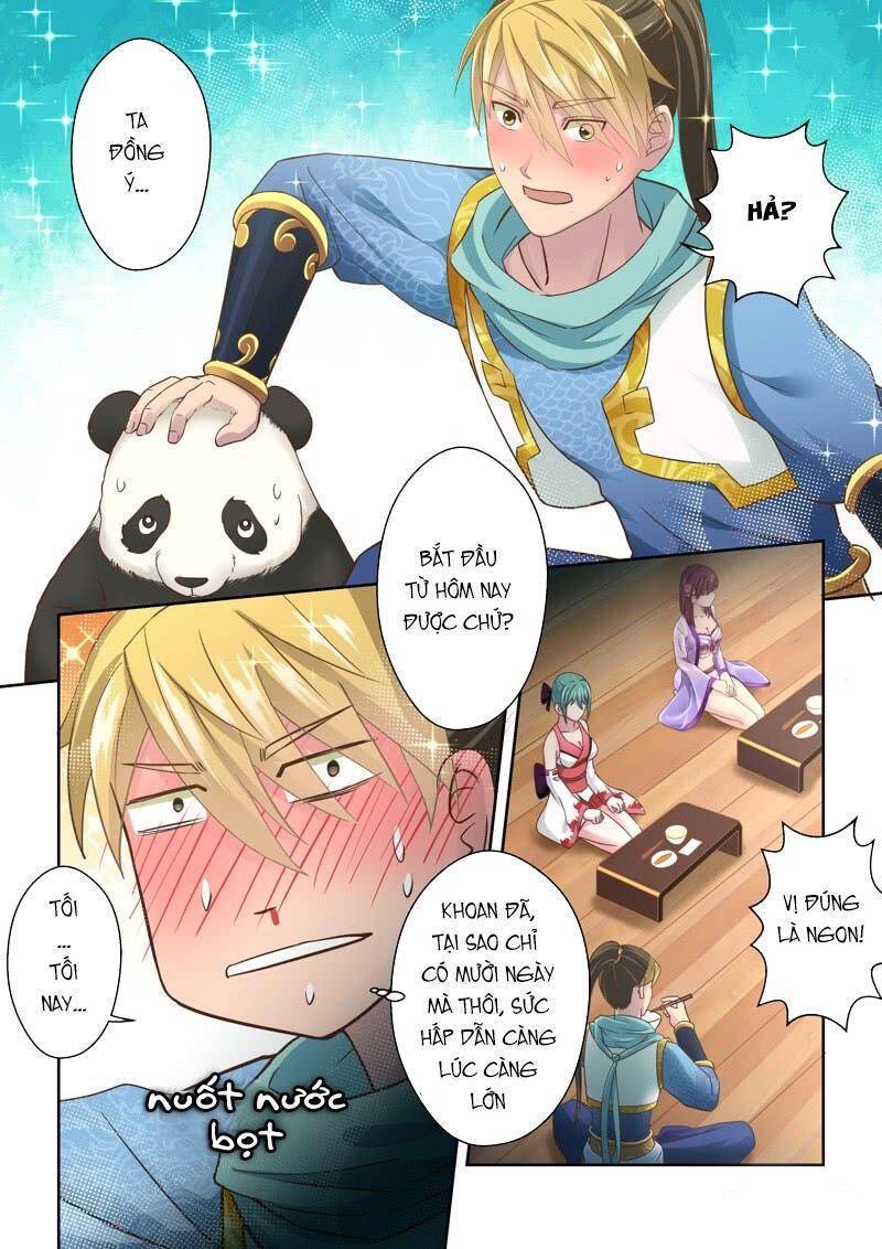 Thánh Tôn Thần Giới: Chapter 114