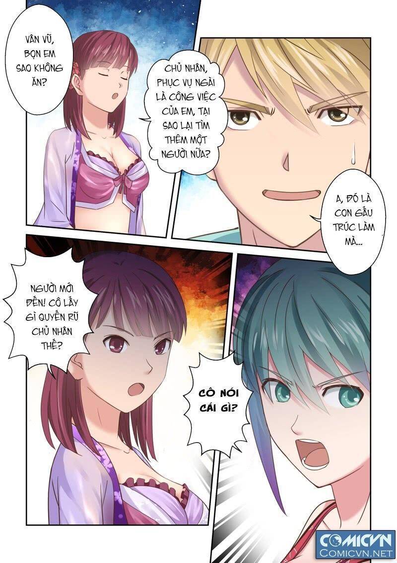 Thánh Tôn Thần Giới: Chapter 114