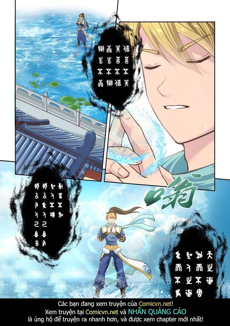 Thánh Tôn Thần Giới: Chapter 115