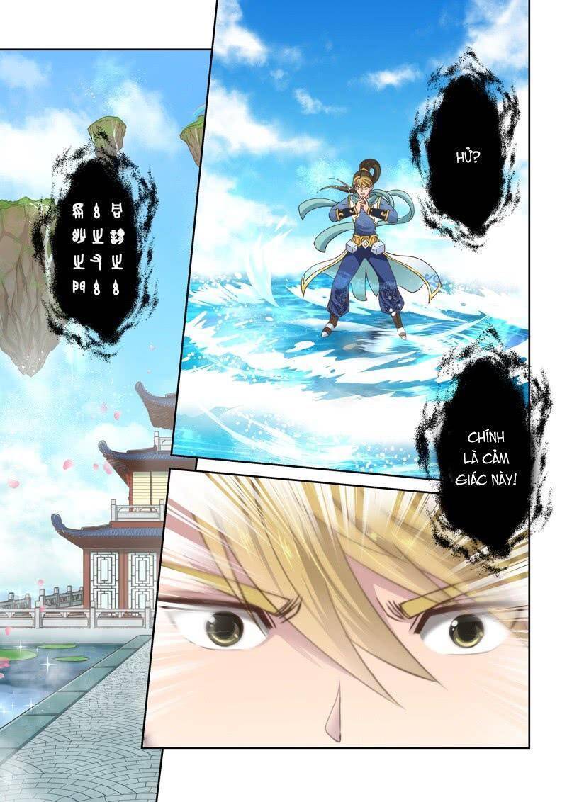 Thánh Tôn Thần Giới: Chapter 115
