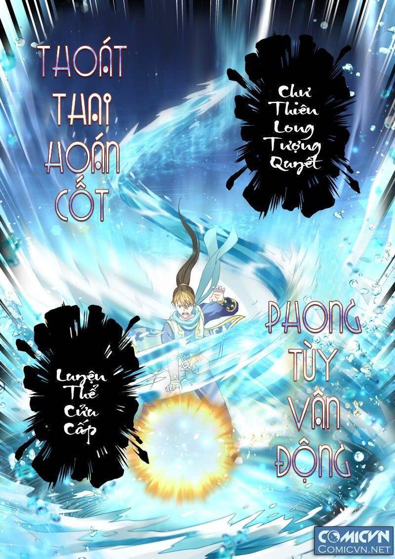 Thánh Tôn Thần Giới: Chapter 115