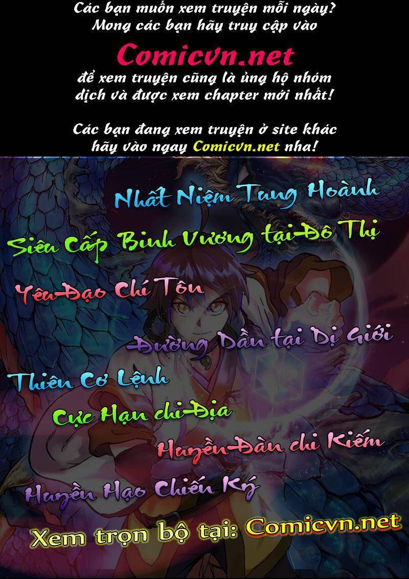Thánh Tôn Thần Giới: Chapter 116
