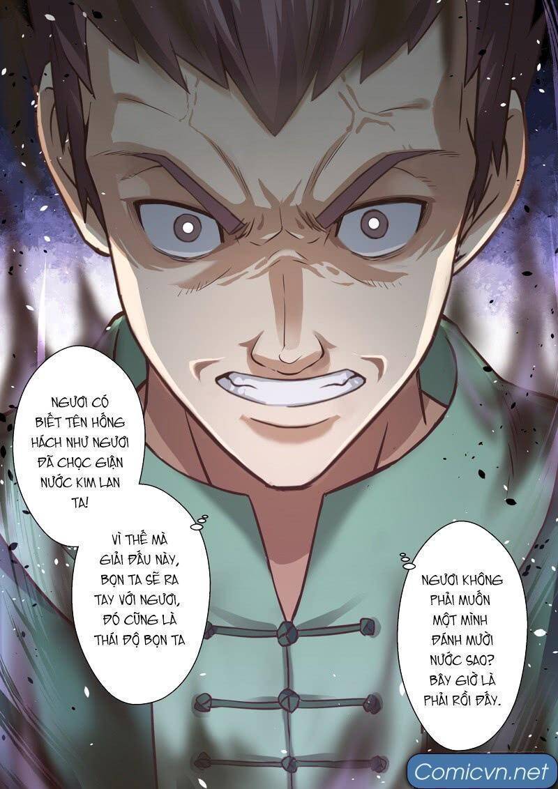Thánh Tôn Thần Giới: Chapter 116