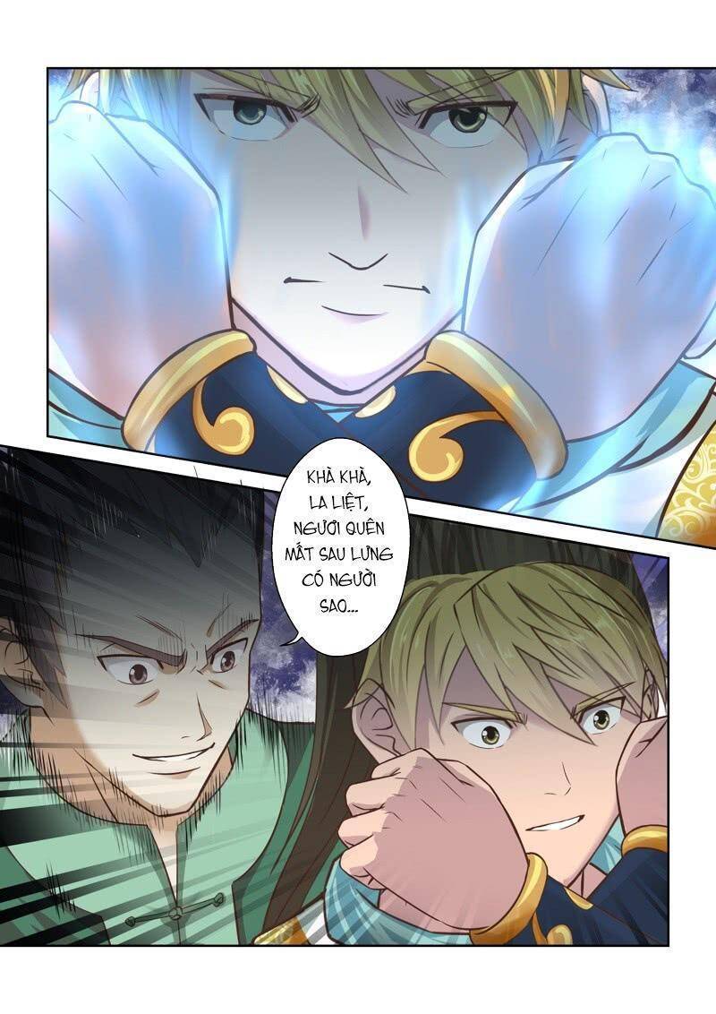 Thánh Tôn Thần Giới: Chapter 117
