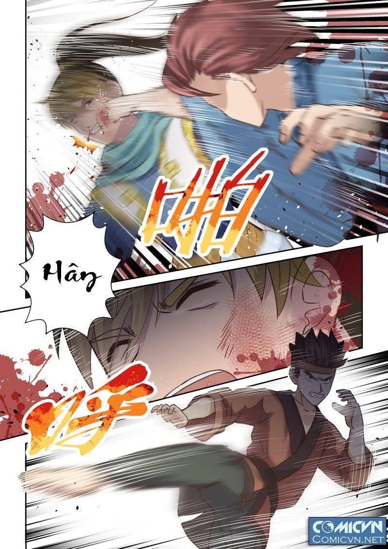 Thánh Tôn Thần Giới: Chapter 117