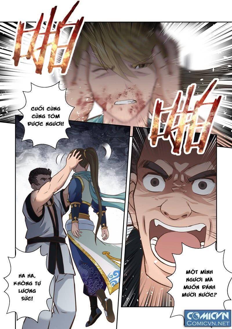 Thánh Tôn Thần Giới: Chapter 117
