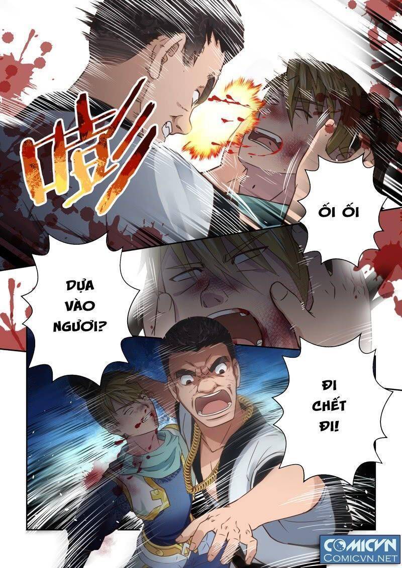 Thánh Tôn Thần Giới: Chapter 117