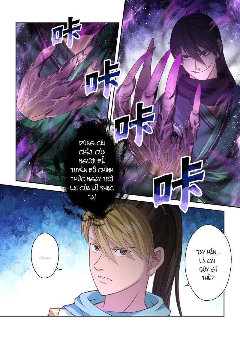Thánh Tôn Thần Giới: Chapter 119