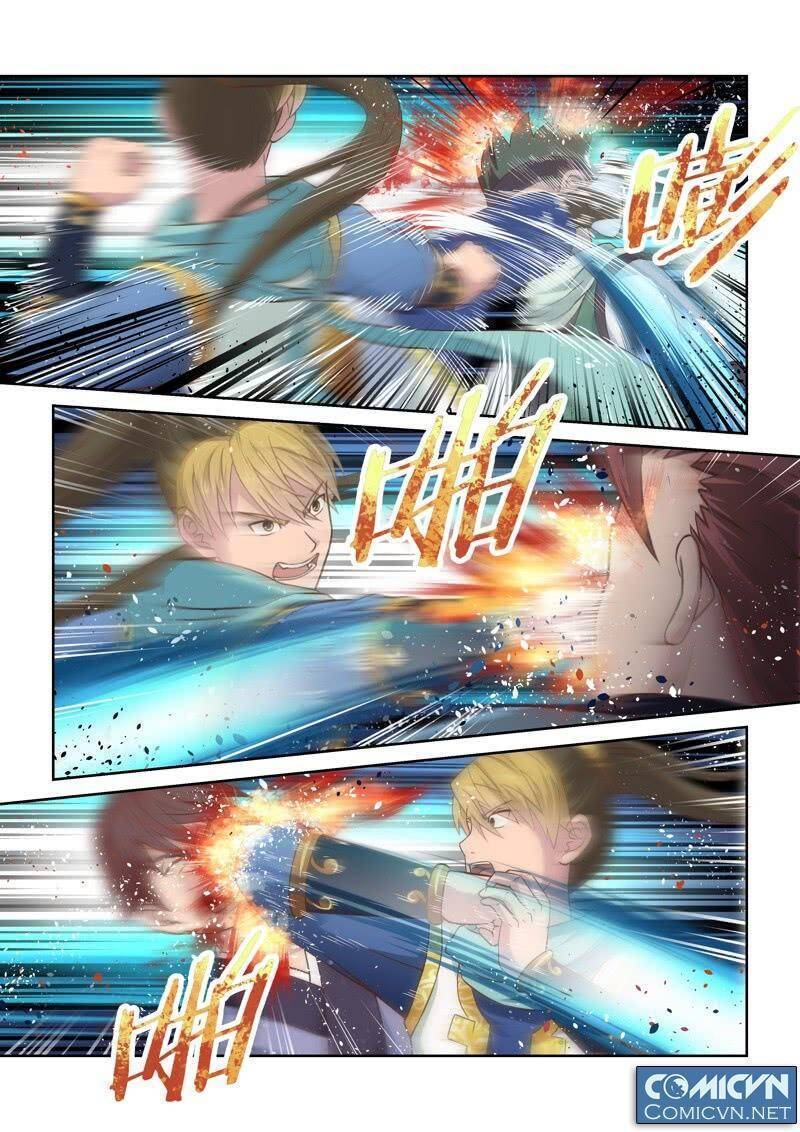 Thánh Tôn Thần Giới: Chapter 119