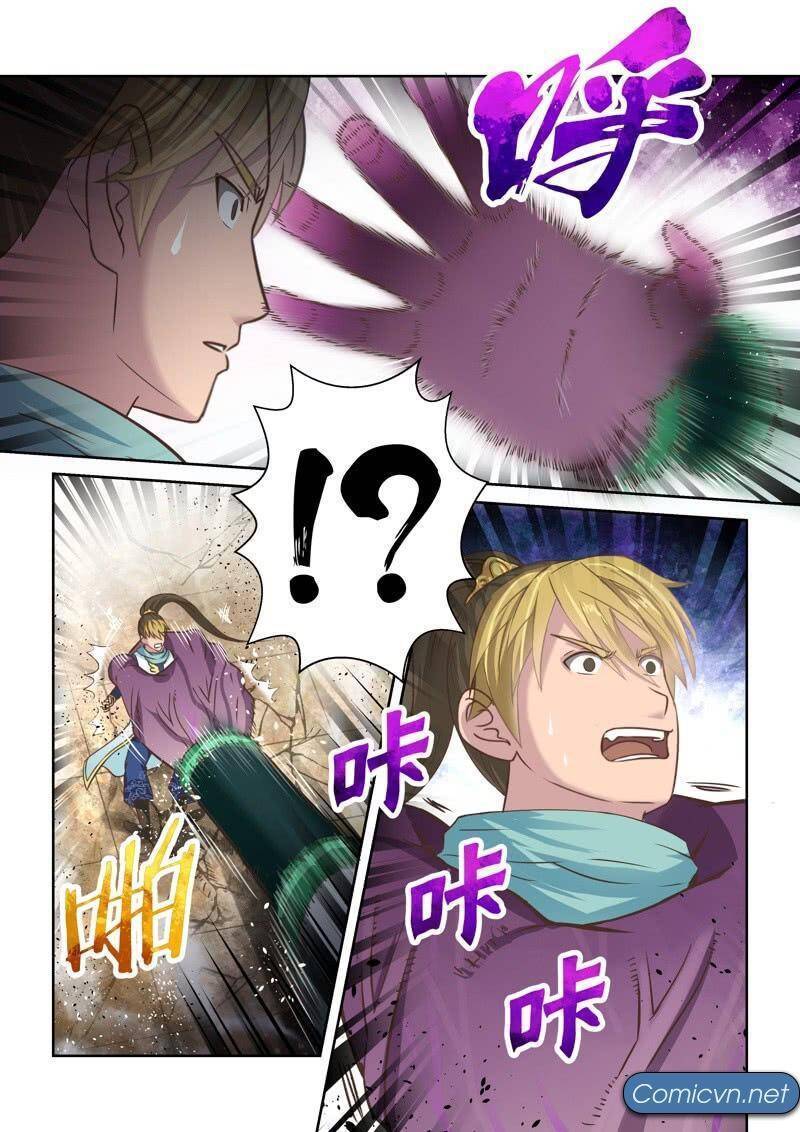 Thánh Tôn Thần Giới: Chapter 120