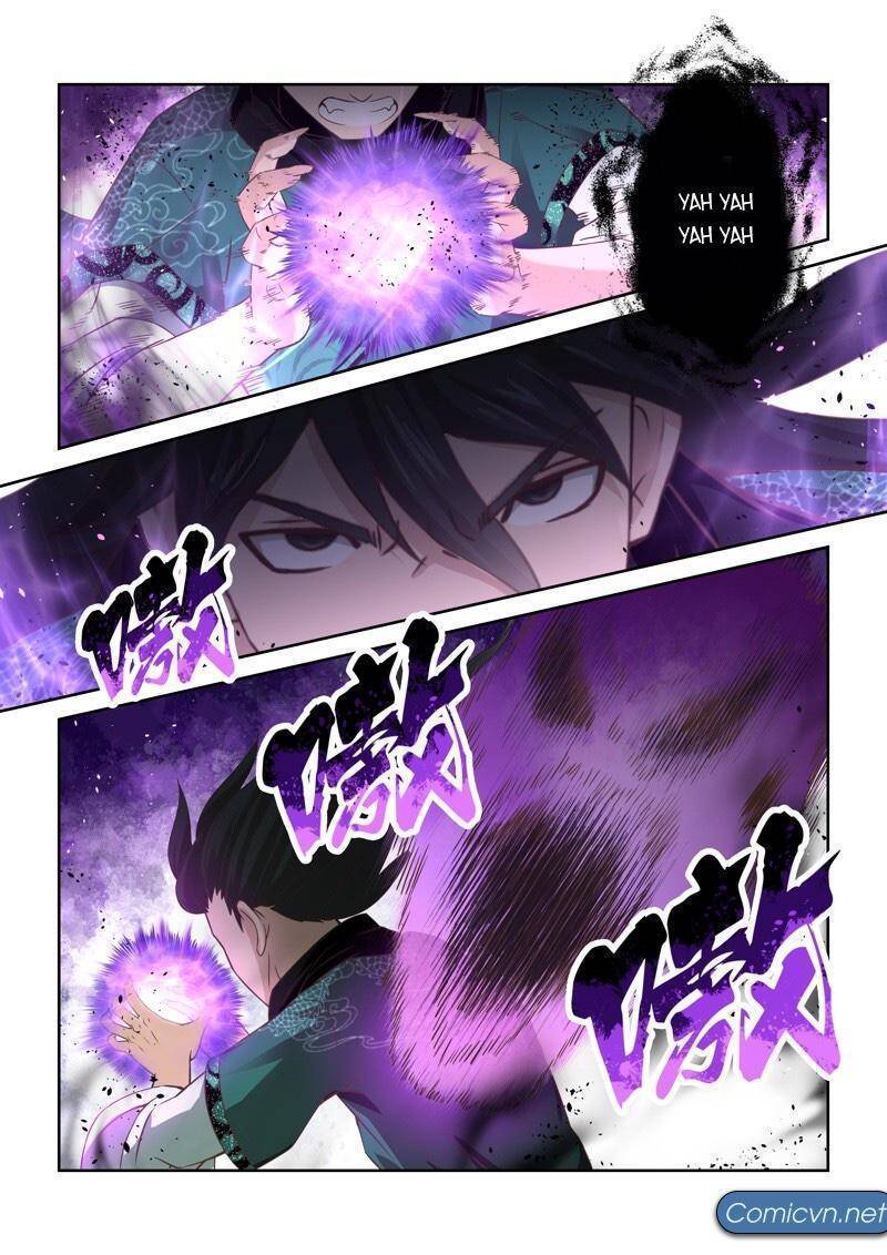 Thánh Tôn Thần Giới: Chapter 121