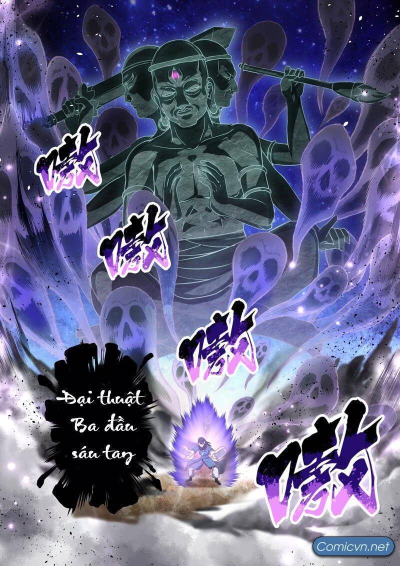 Thánh Tôn Thần Giới: Chapter 121