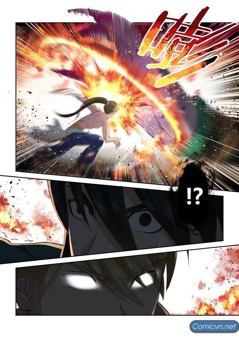 Thánh Tôn Thần Giới: Chapter 121