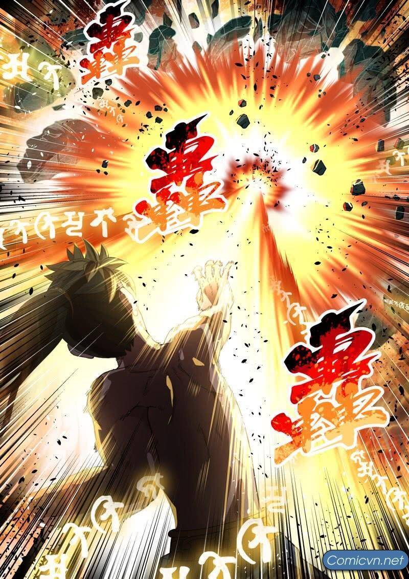 Thánh Tôn Thần Giới: Chapter 122