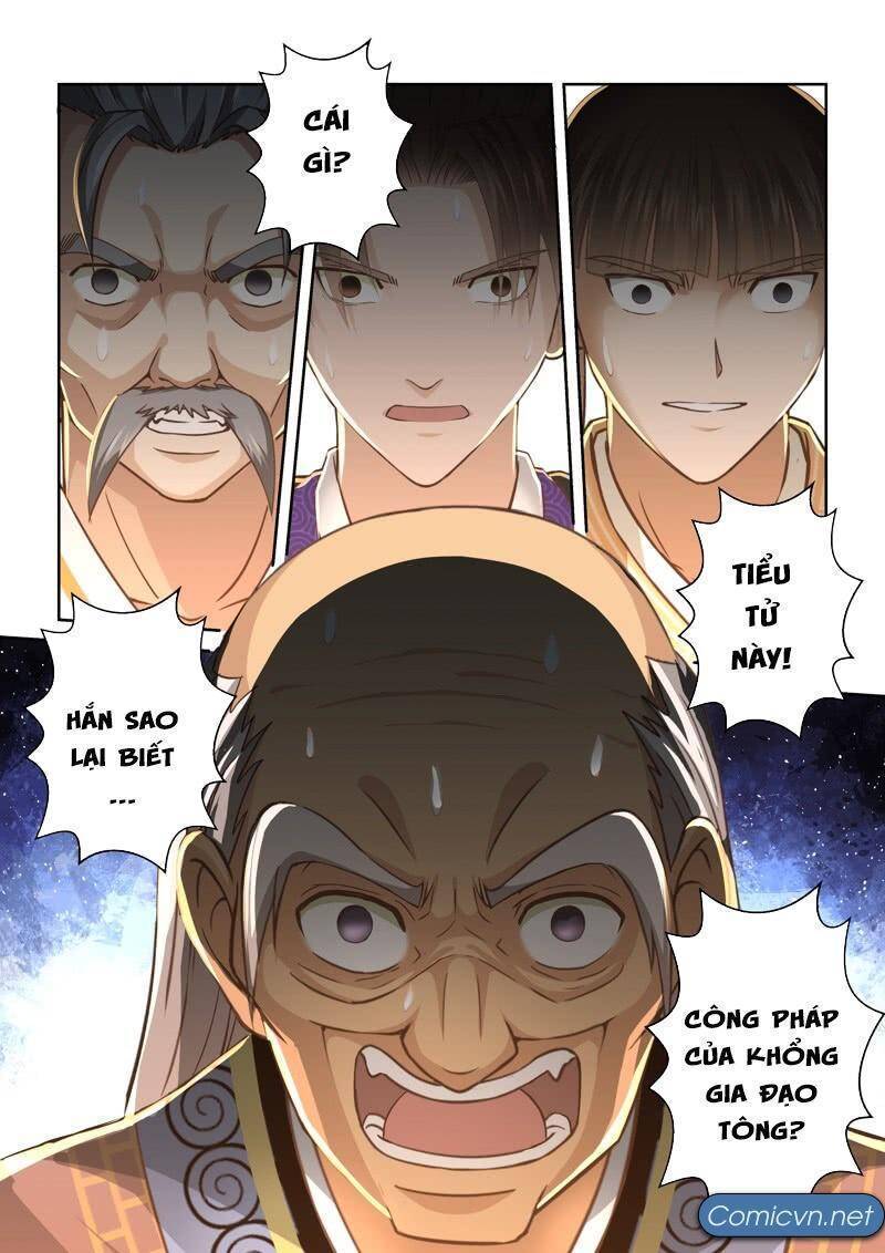 Thánh Tôn Thần Giới: Chapter 122