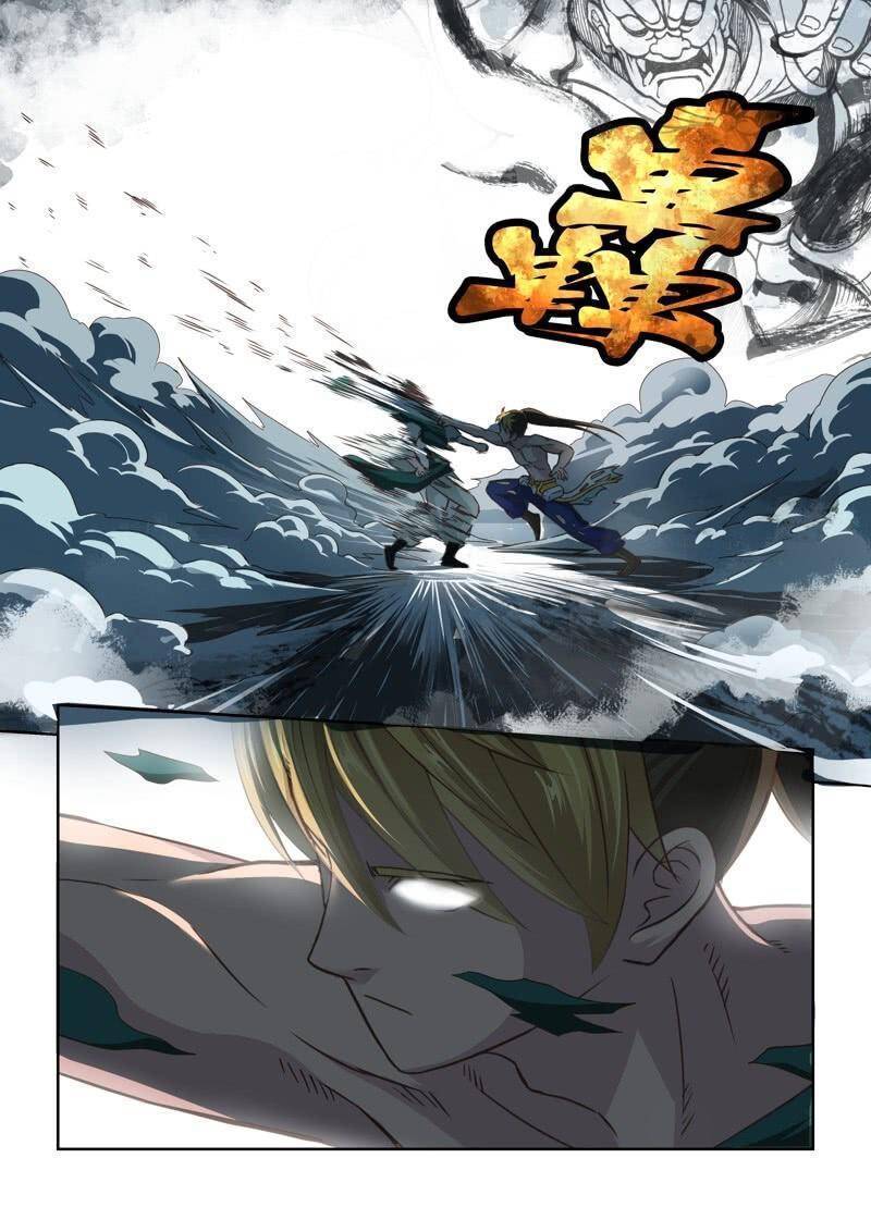 Thánh Tôn Thần Giới: Chapter 123