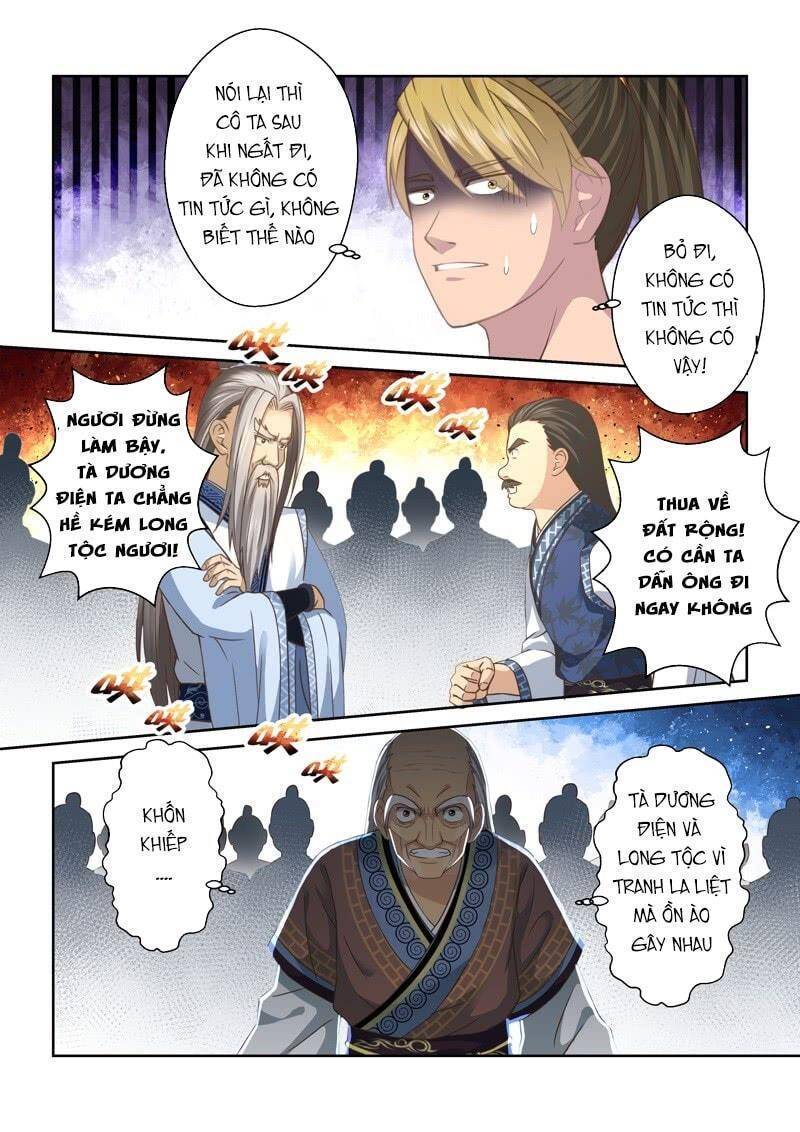 Thánh Tôn Thần Giới: Chapter 124