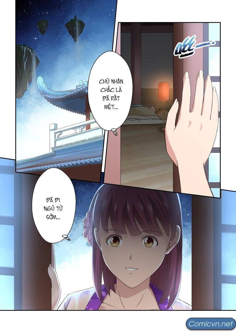 Thánh Tôn Thần Giới: Chapter 125