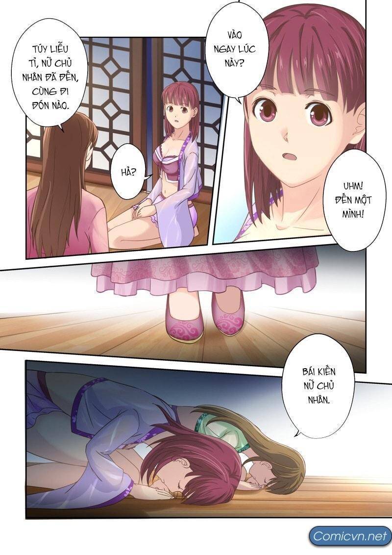 Thánh Tôn Thần Giới: Chapter 125