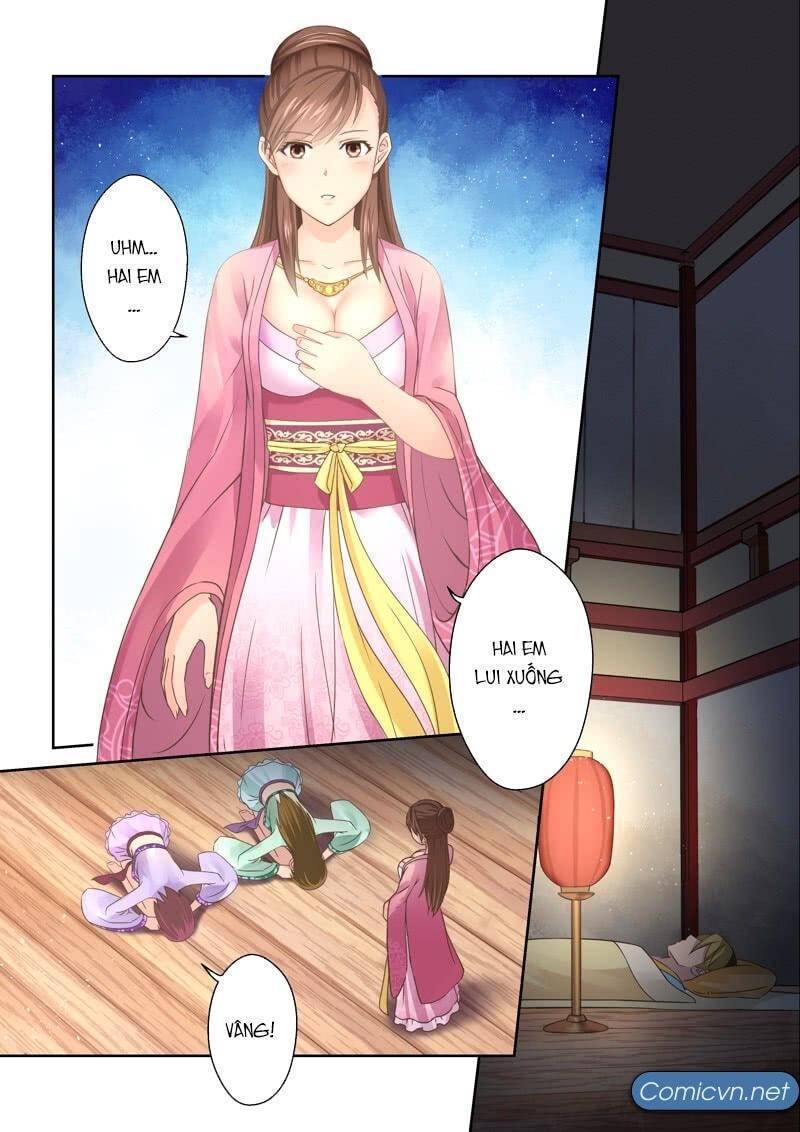 Thánh Tôn Thần Giới: Chapter 125