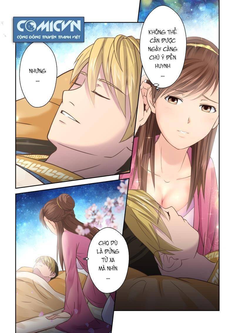 Thánh Tôn Thần Giới: Chapter 126