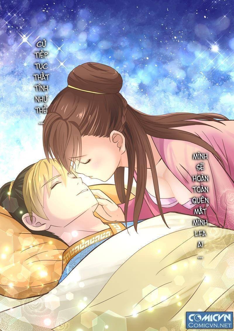 Thánh Tôn Thần Giới: Chapter 126
