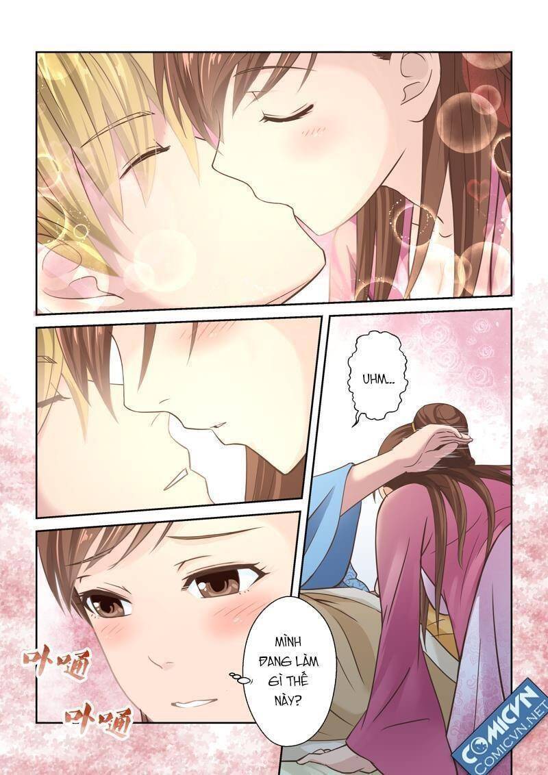 Thánh Tôn Thần Giới: Chapter 126