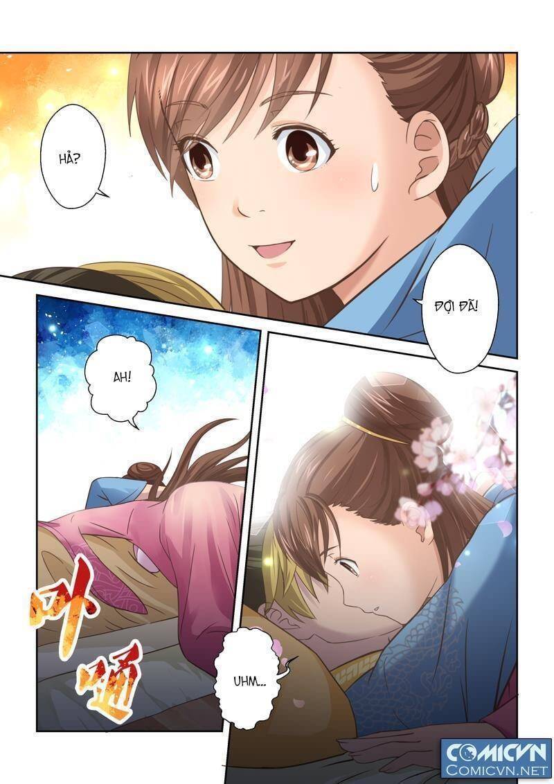 Thánh Tôn Thần Giới: Chapter 126